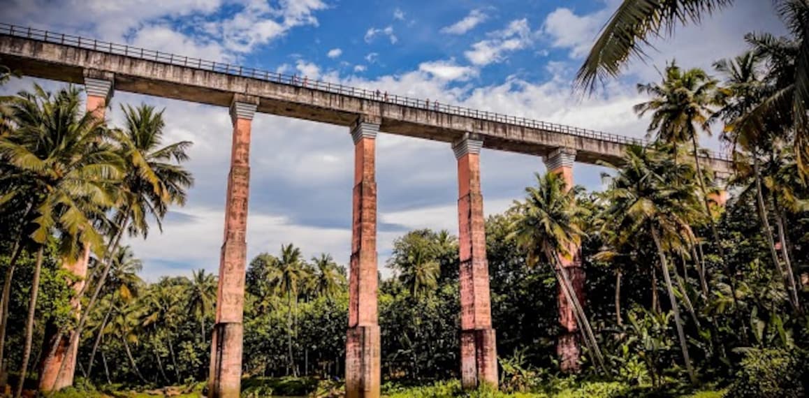 Mathoor Hanging Bridge-1